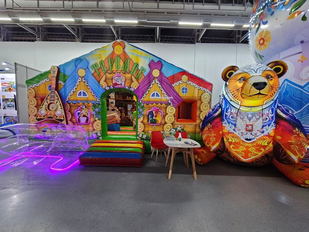 Выставка РАППА ЭКСПО ВЕСНА 2026