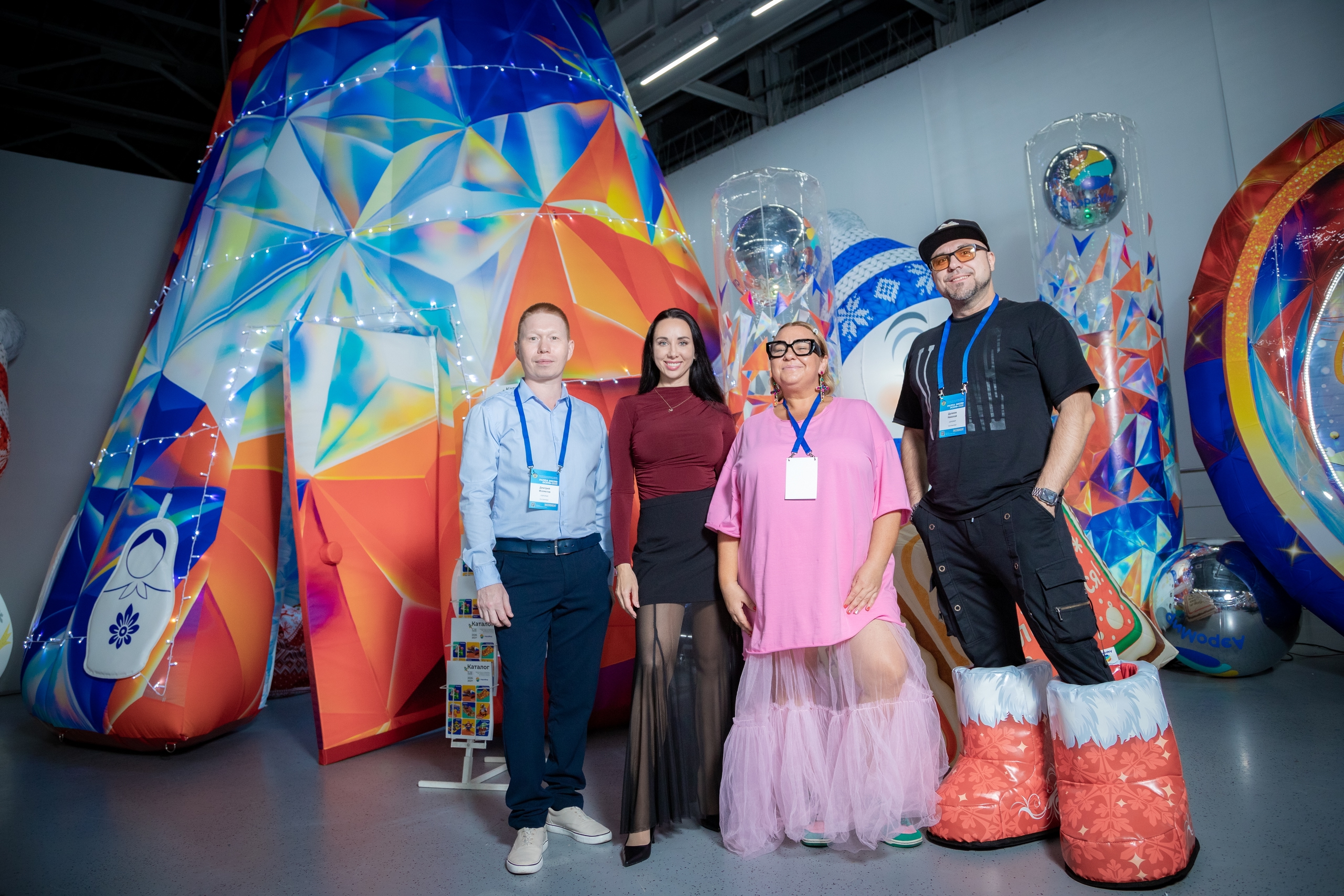 Выставка РАППА ЭКСПО ОСЕНЬ 2026