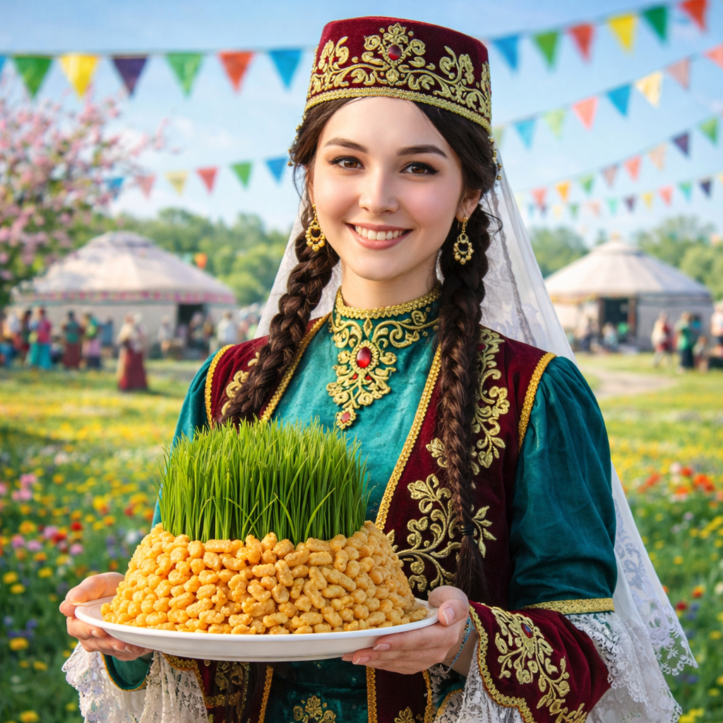 Татарский Навруз