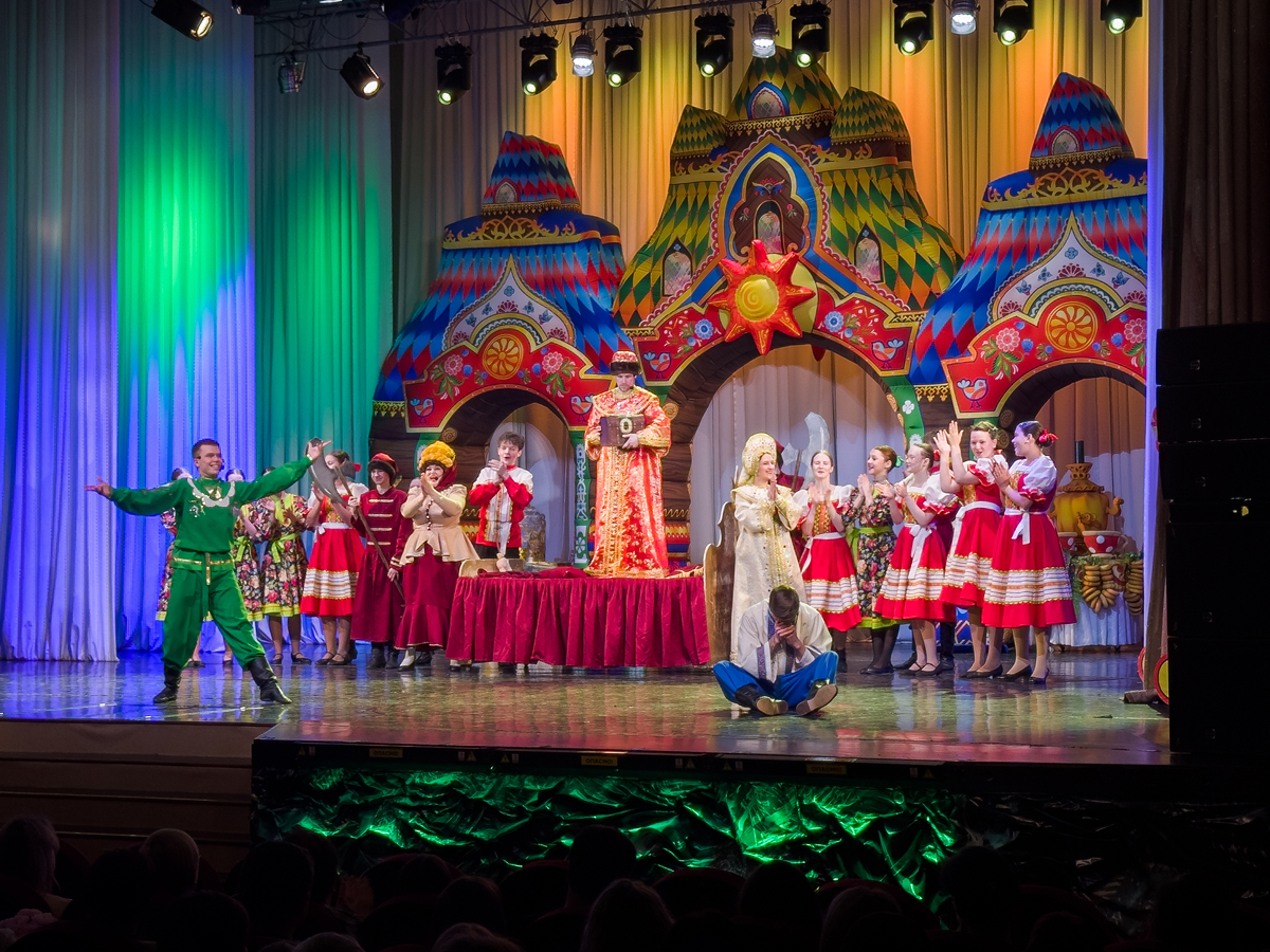 Оформление праздника