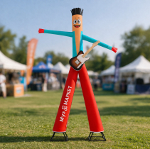 Аэромен — с декором