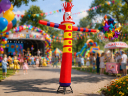 Аэромен на одной ноге — сложный