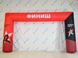 Надувная квадратная арка