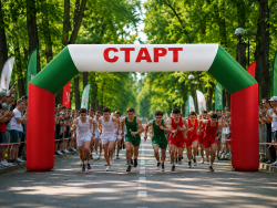 Спортивная Старт-Финиш