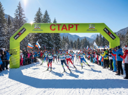 Спортивная Старт-Финиш