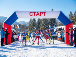 Стартовые ворота