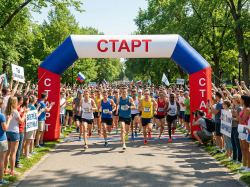 Спортивная Старт-Финиш