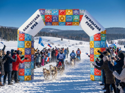 Спортивная Старт-Финиш