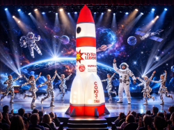 Надувная ракета Союз