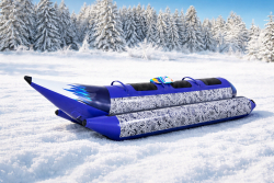 Банан надувной зимний Премиум