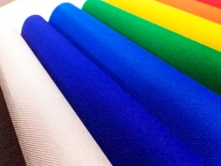 Баннер одноцветный для Чудо-шара Ø4 м