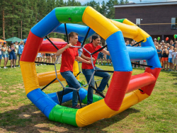 Беличье колесо