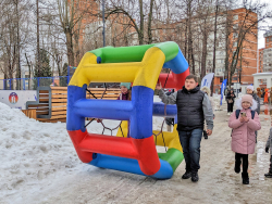 Беличье колесо