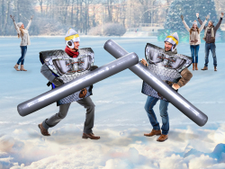 Богатыри