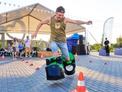 Гигантские ботинки