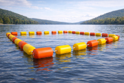 Буй-ограждение