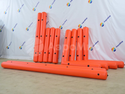 Надувной буй-ограждение