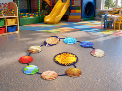 Дорожка Планеты