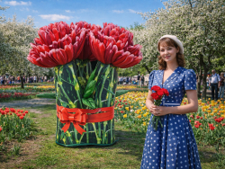 Букет из Гвоздик