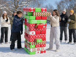 Гигантская дженга