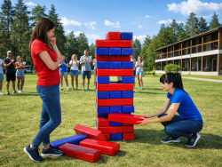 Гигантская дженга