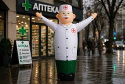 Доктор Зазывала