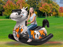 Единорог-качалка