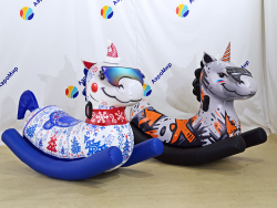 Единорог-качалка