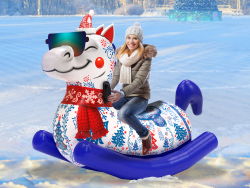 Единорог-качалка