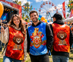 Жилет (манишка)