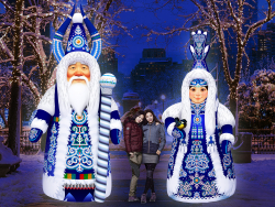 Дуэт Чысхаан и Хаарчаана