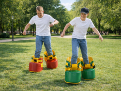 Гигантские ботинки