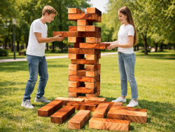 Гигантская дженга