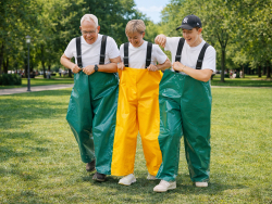 Командные штаны