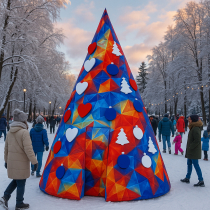 Конус-дом