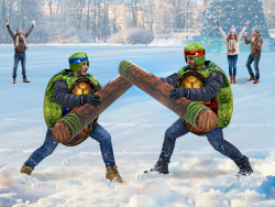 Черепашка