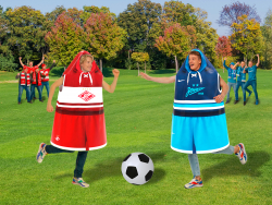 Игровой костюм Фантом взрослый 