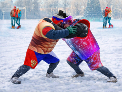Силач