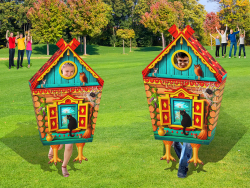 Костюм Избушка