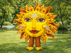 Солнышко Этно