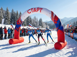 Круглая на опорах Лайт