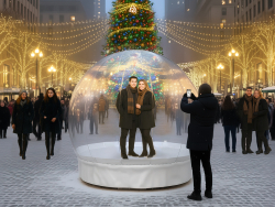 ЧУДО-ШАР Ø3м — ЛАЙТ