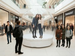 ЧУДО-ШАР Ø3м — ЛАЙТ