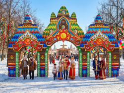 Терем расписной
