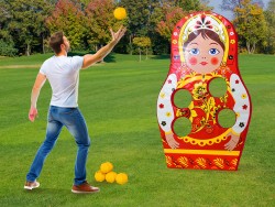 Матрёшка-тир