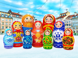Матрешка