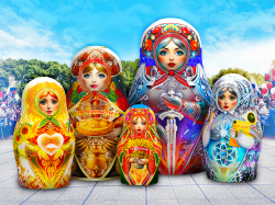 Матрешка
