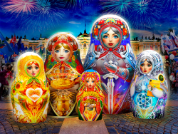 Матрешка