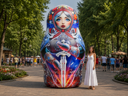 Матрешка