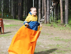 Мешок для забегов
